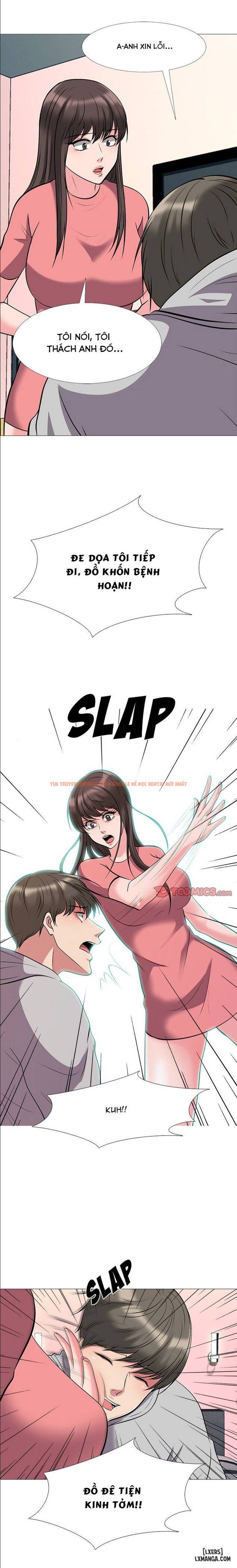 Trang truyện 9 trong truyện tranh Học Bổng Đặc Biệt - Chapter 32 - hentai24h.pro