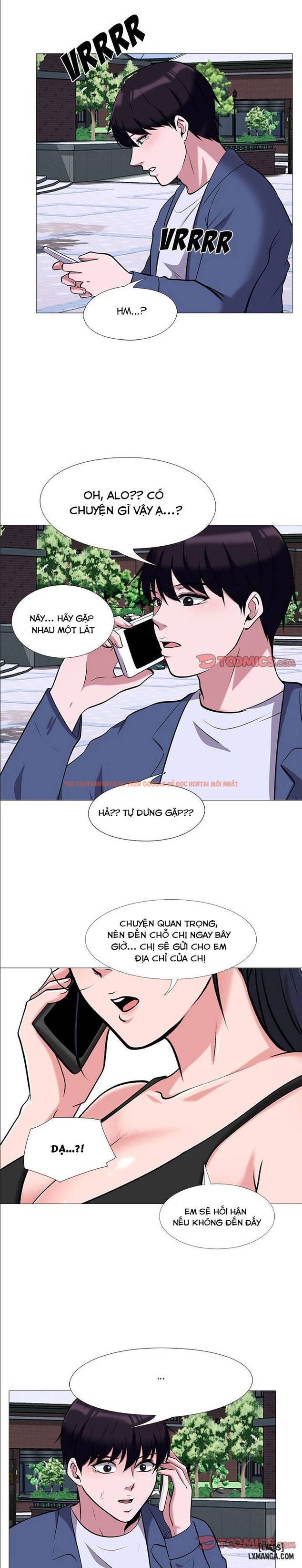 Trang truyện 11 trong truyện tranh Học Bổng Đặc Biệt - Chapter 34 - hentai24h.pro