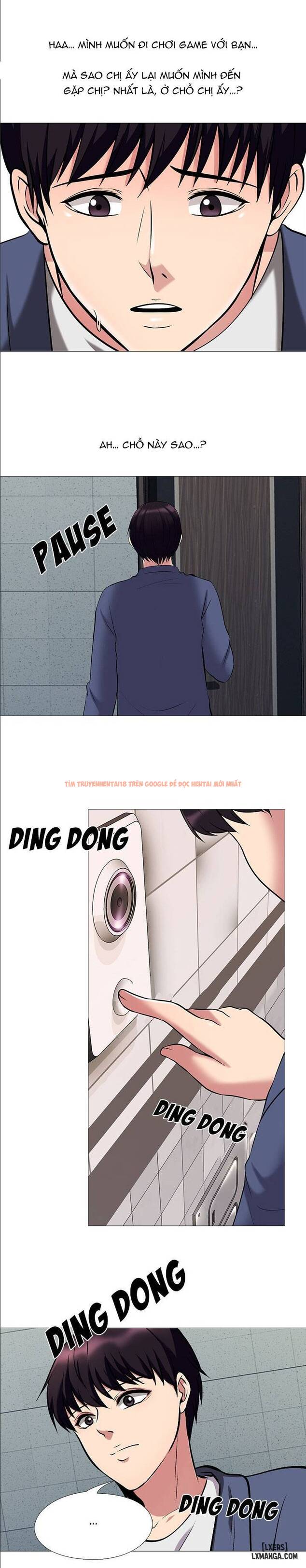 Trang truyện 13 trong truyện tranh Học Bổng Đặc Biệt - Chapter 34 - hentai24h.pro
