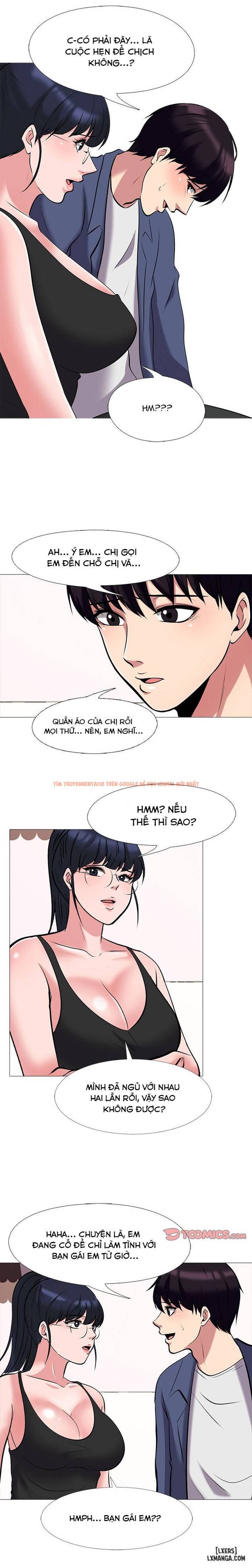 Trang truyện 17 trong truyện tranh Học Bổng Đặc Biệt - Chapter 34 - hentai24h.pro