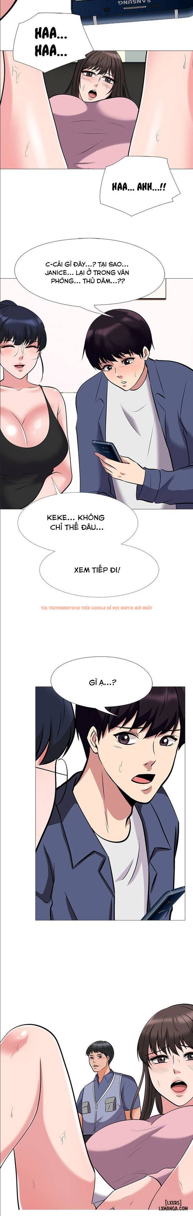 Trang truyện 19 trong truyện tranh Học Bổng Đặc Biệt - Chapter 34 - hentai24h.pro