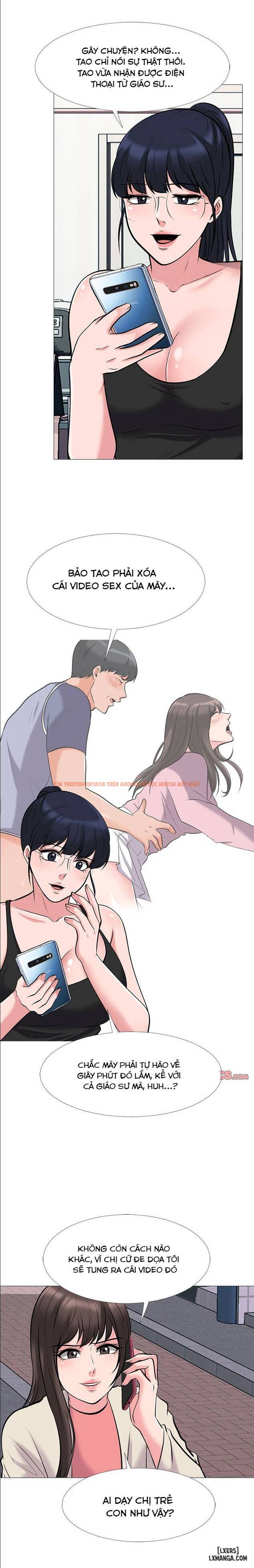 Trang truyện 7 trong truyện tranh Học Bổng Đặc Biệt - Chapter 34 - hentai24h.pro