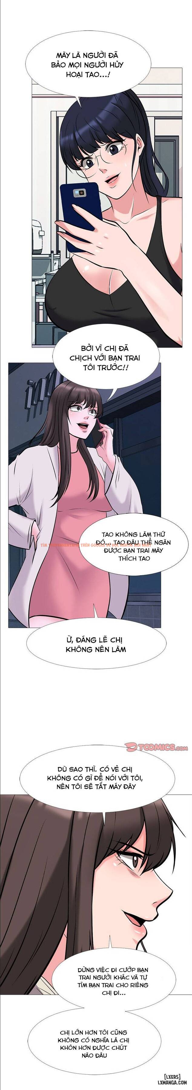 Trang truyện 8 trong truyện tranh Học Bổng Đặc Biệt - Chapter 34 - hentai24h.pro