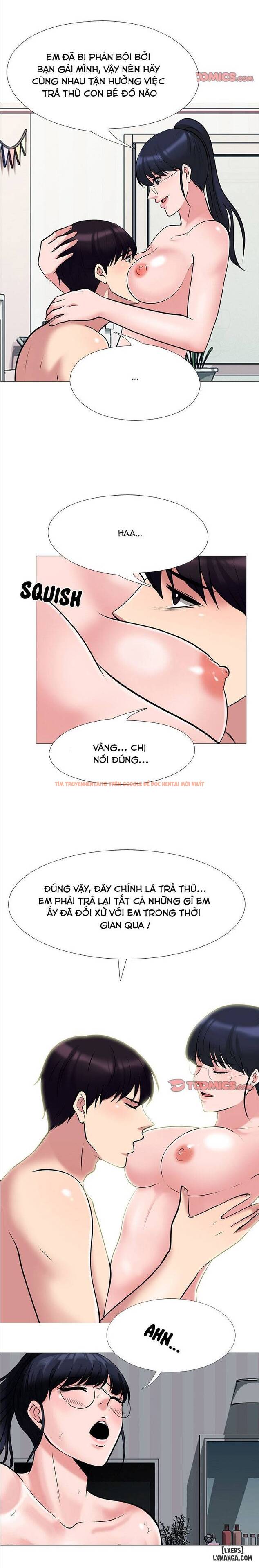 Trang truyện 13 trong truyện tranh Học Bổng Đặc Biệt - Chapter 35 - hentai24h.pro