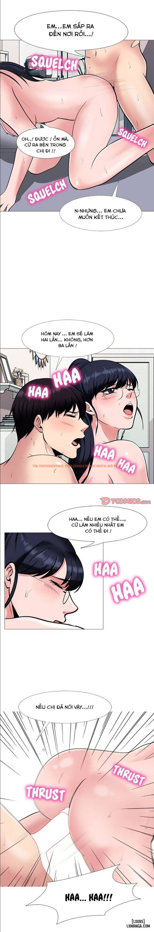 Trang truyện 18 trong truyện tranh Học Bổng Đặc Biệt - Chapter 35 - hentai24h.pro