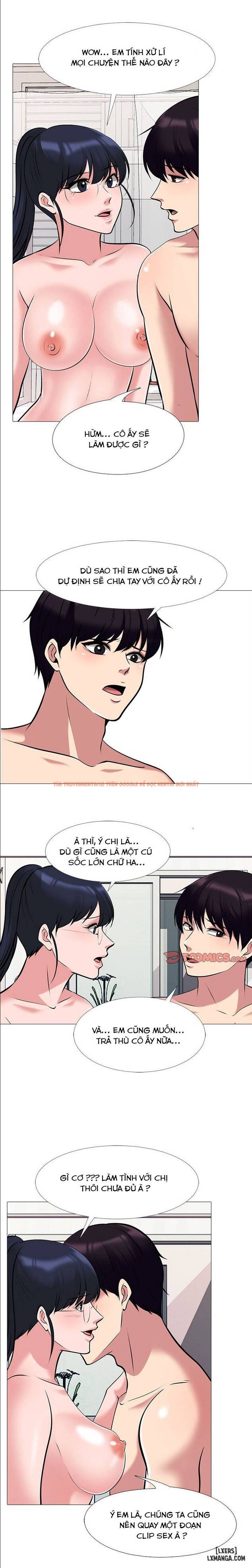 Trang truyện 11 trong truyện tranh Học Bổng Đặc Biệt - Chapter 36 - hentai24h.pro