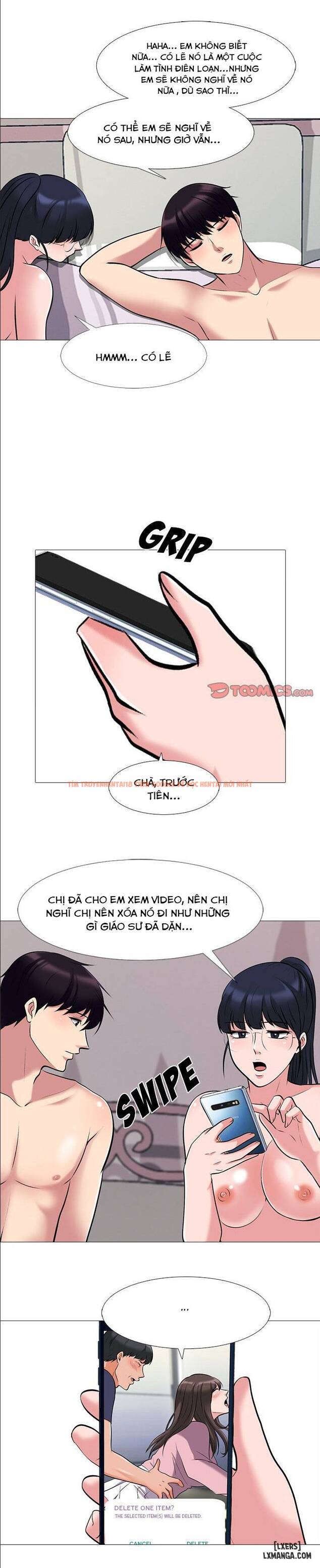 Trang truyện 4 trong truyện tranh Học Bổng Đặc Biệt - Chapter 36 - hentai24h.pro