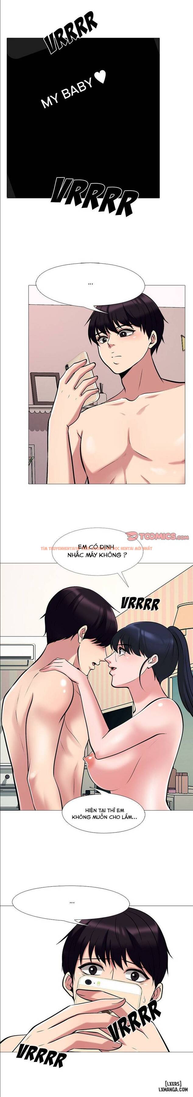 Trang truyện 9 trong truyện tranh Học Bổng Đặc Biệt - Chapter 36 - hentai24h.pro