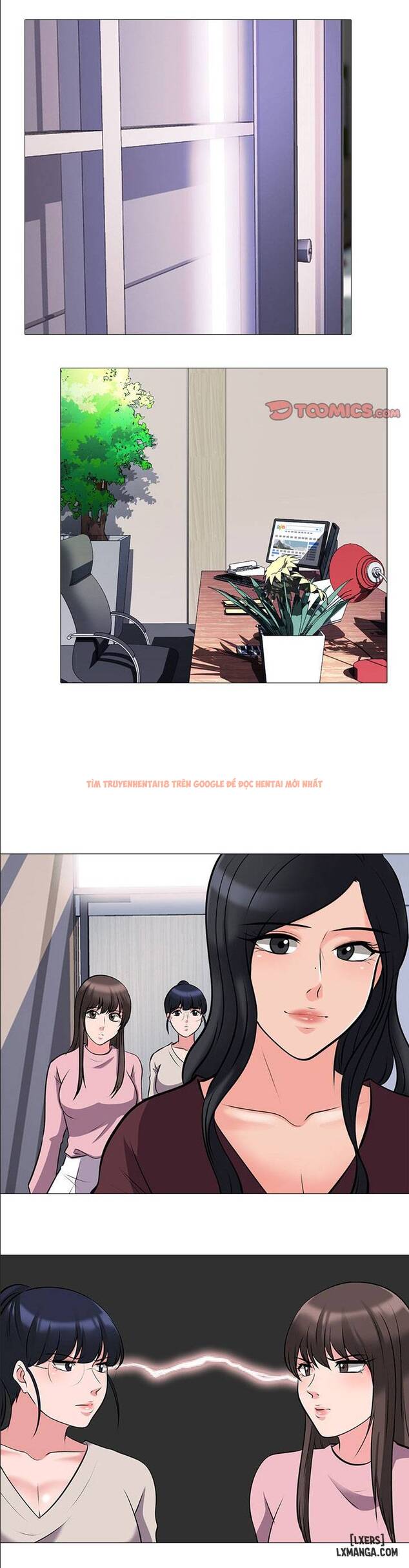 Trang truyện 17 trong truyện tranh Học Bổng Đặc Biệt - Chapter 38 - hentai24h.pro