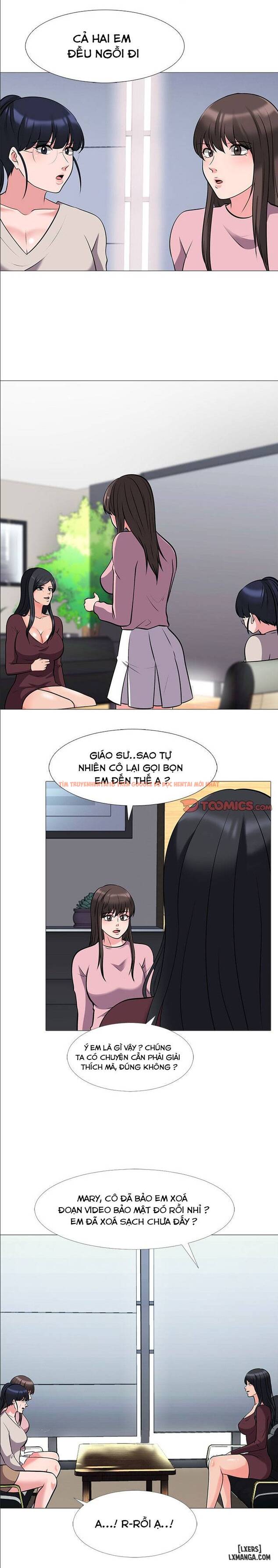 Trang truyện 18 trong truyện tranh Học Bổng Đặc Biệt - Chapter 38 - hentai24h.pro
