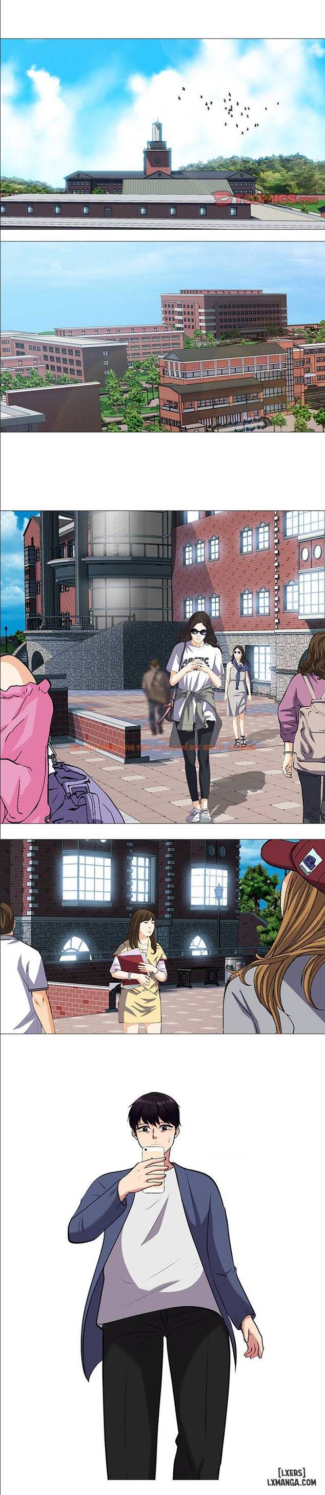 Trang truyện 3 trong truyện tranh Học Bổng Đặc Biệt - Chapter 38 - hentai24h.pro