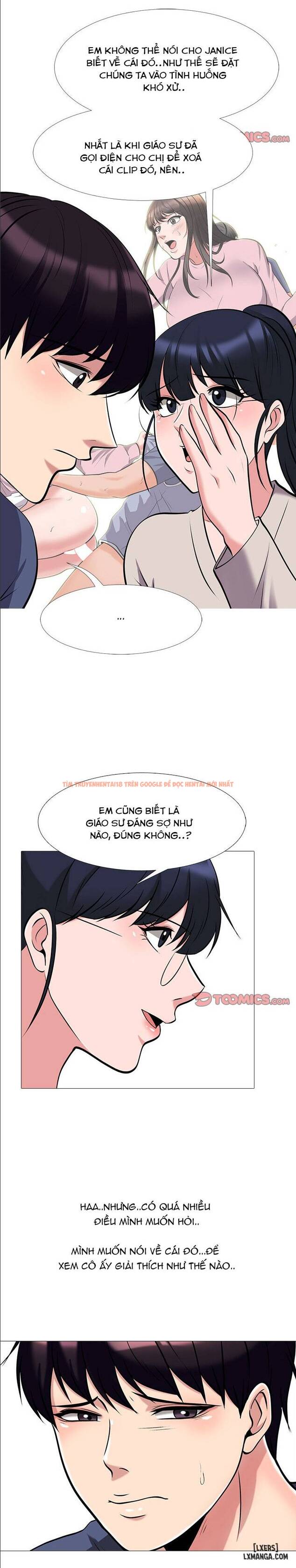 Trang truyện 9 trong truyện tranh Học Bổng Đặc Biệt - Chapter 38 - hentai24h.pro