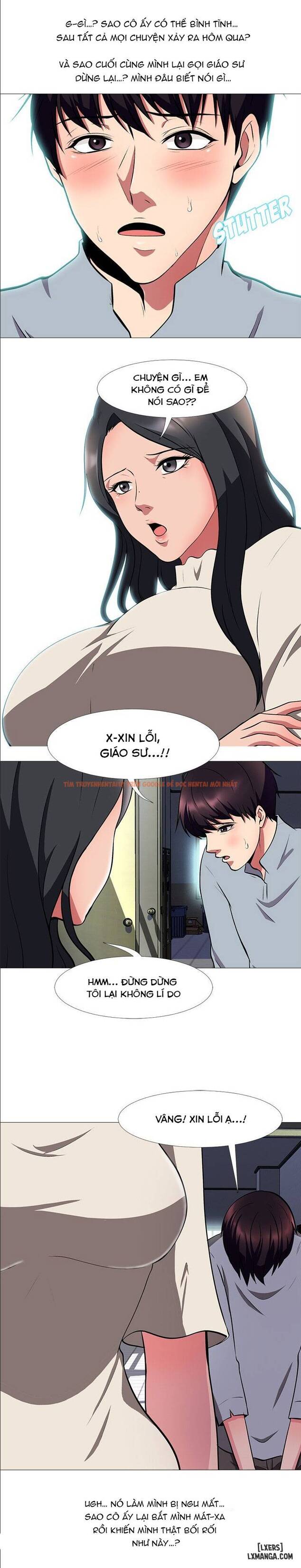 Trang truyện 12 trong truyện tranh Học Bổng Đặc Biệt - Chapter 4 - hentai24h.pro