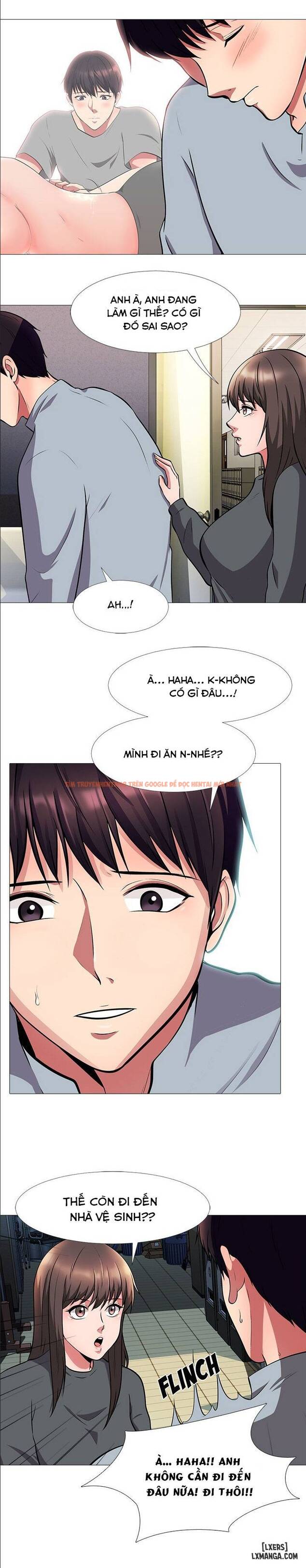 Trang truyện 13 trong truyện tranh Học Bổng Đặc Biệt - Chapter 4 - hentai24h.pro