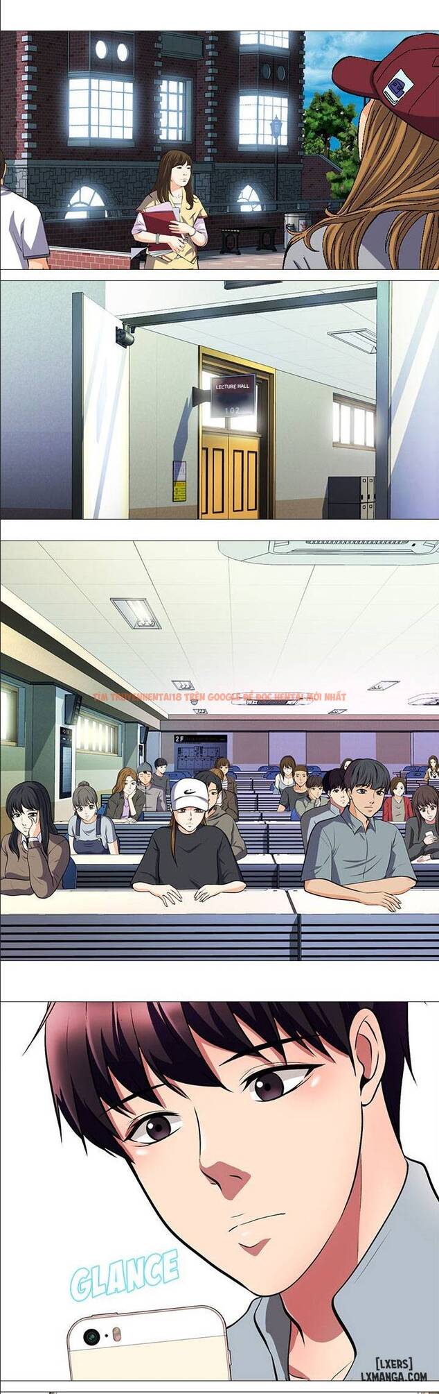 Trang truyện 2 trong truyện tranh Học Bổng Đặc Biệt - Chapter 4 - hentai24h.pro