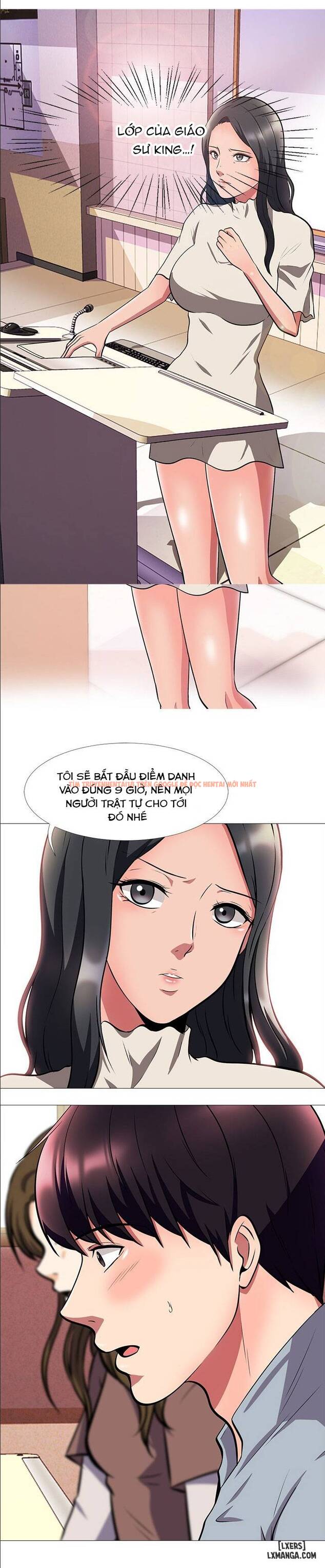Trang truyện 4 trong truyện tranh Học Bổng Đặc Biệt - Chapter 4 - hentai24h.pro