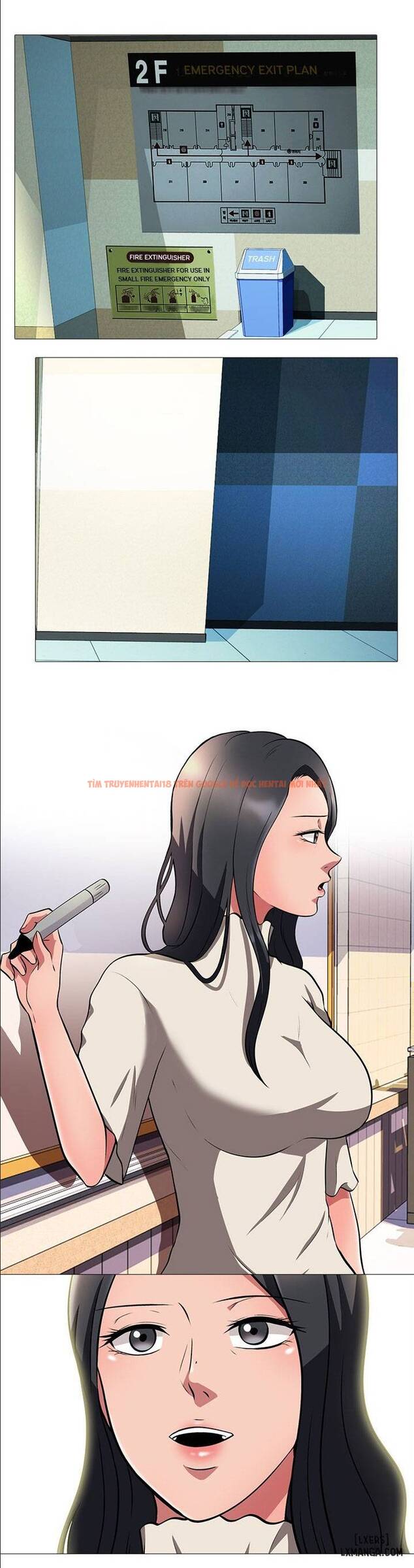 Trang truyện 5 trong truyện tranh Học Bổng Đặc Biệt - Chapter 4 - hentai24h.pro
