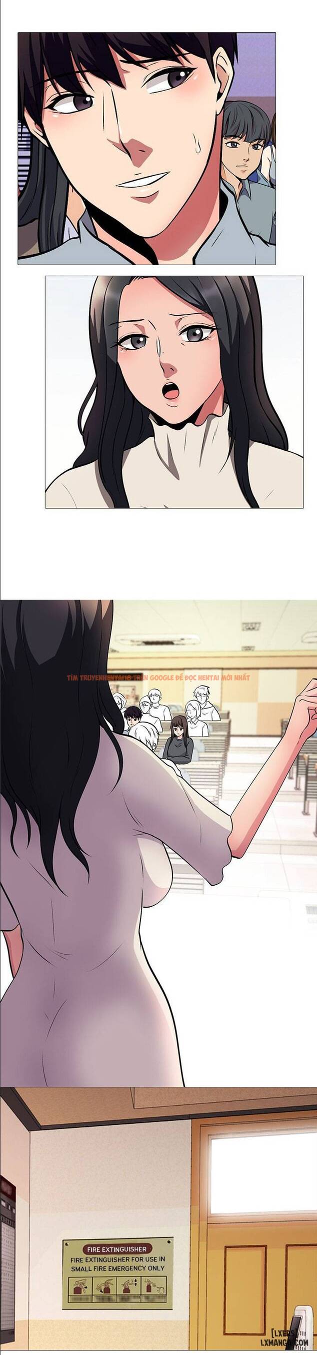 Trang truyện 7 trong truyện tranh Học Bổng Đặc Biệt - Chapter 4 - hentai24h.pro