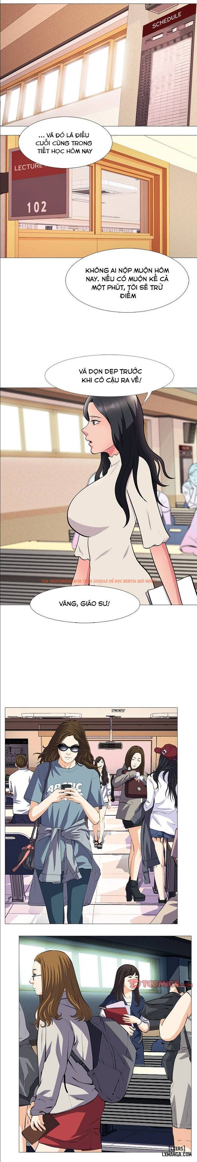 Trang truyện 8 trong truyện tranh Học Bổng Đặc Biệt - Chapter 4 - hentai24h.pro