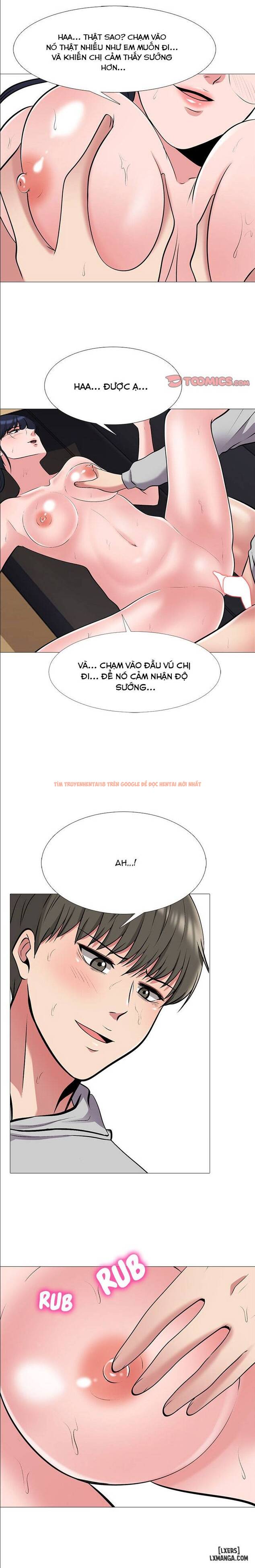 Trang truyện 8 trong truyện tranh Học Bổng Đặc Biệt - Chapter 40 - hentai24h.pro