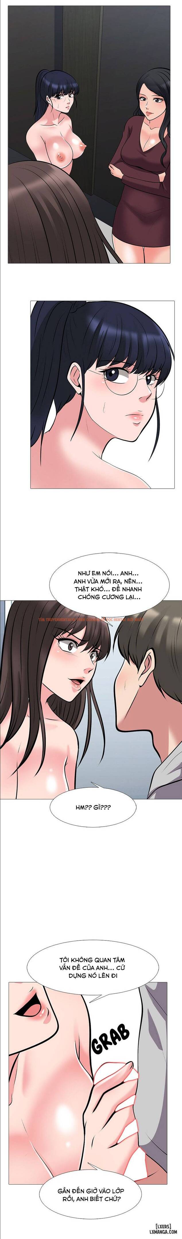 Trang truyện 12 trong truyện tranh Học Bổng Đặc Biệt - Chapter 41 - hentai24h.pro