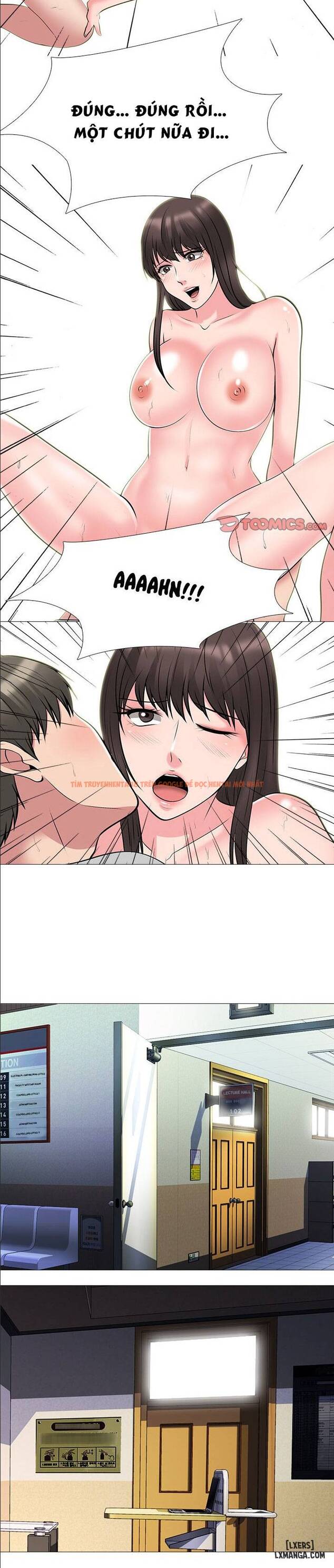 Trang truyện 18 trong truyện tranh Học Bổng Đặc Biệt - Chapter 41 - hentai24h.pro