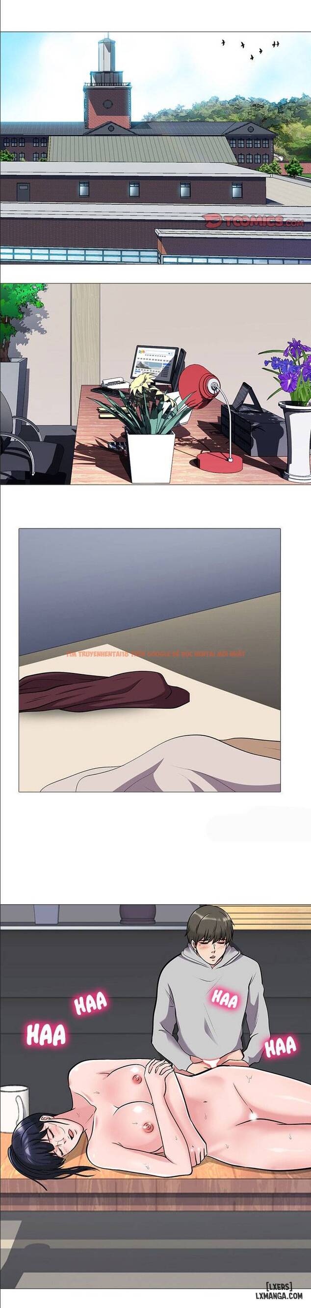 Trang truyện 2 trong truyện tranh Học Bổng Đặc Biệt - Chapter 41 - hentai24h.pro