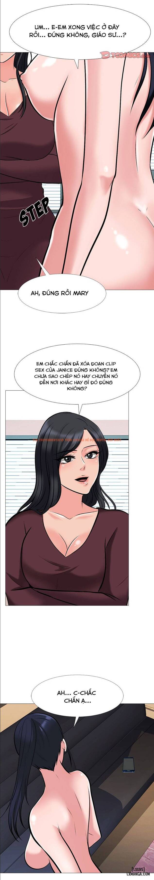 Trang truyện 6 trong truyện tranh Học Bổng Đặc Biệt - Chapter 41 - hentai24h.pro