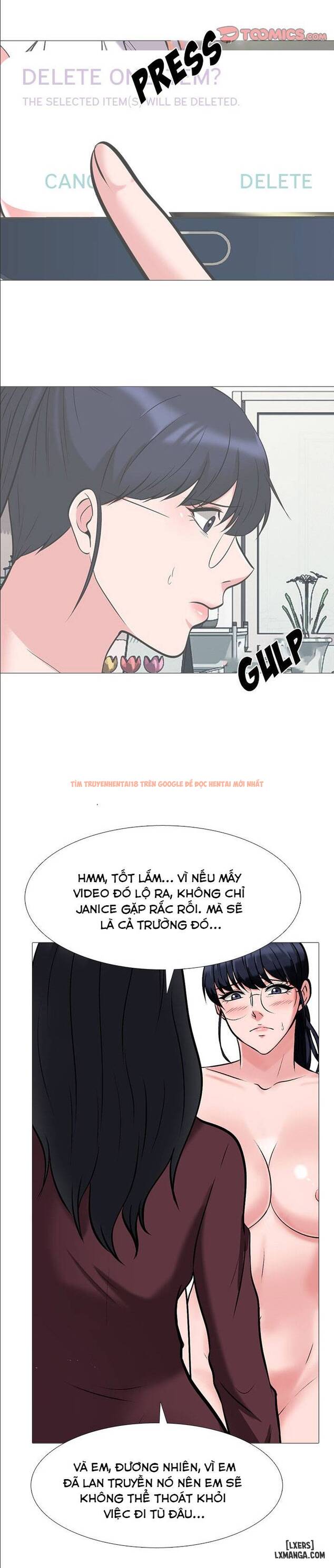 Trang truyện 7 trong truyện tranh Học Bổng Đặc Biệt - Chapter 41 - hentai24h.pro