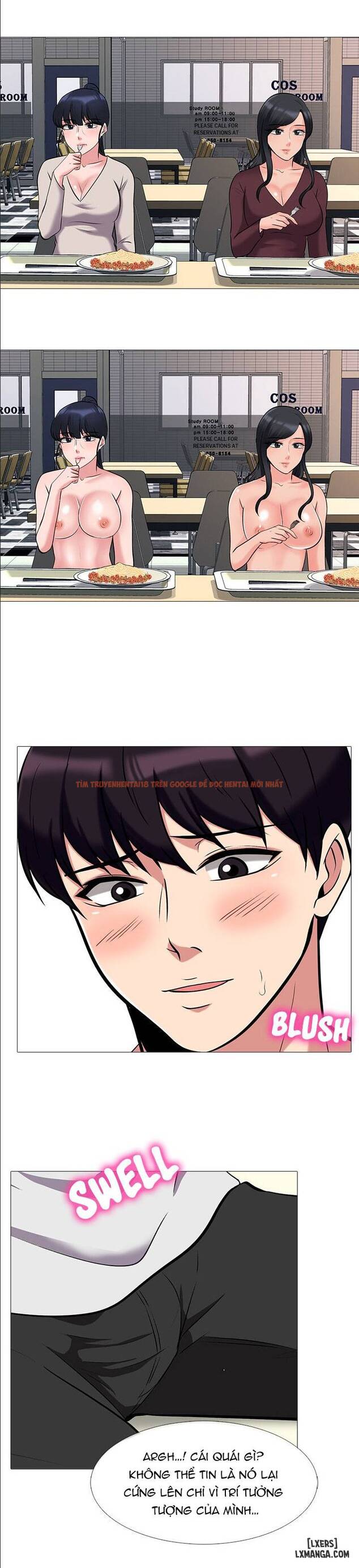 Trang truyện 14 trong truyện tranh Học Bổng Đặc Biệt - Chapter 42 - hentai24h.pro