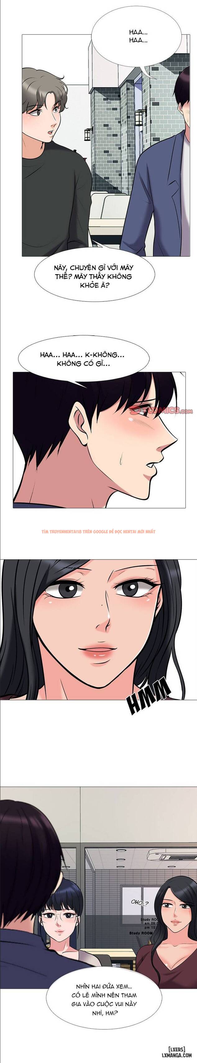 Trang truyện 17 trong truyện tranh Học Bổng Đặc Biệt - Chapter 42 - hentai24h.pro