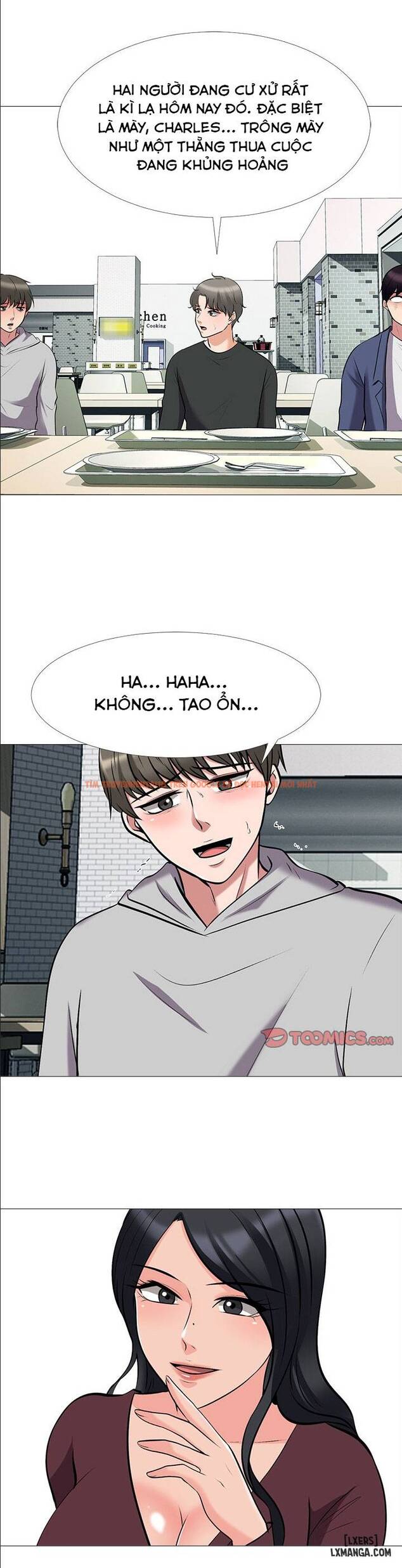 Trang truyện 20 trong truyện tranh Học Bổng Đặc Biệt - Chapter 42 - hentai24h.pro