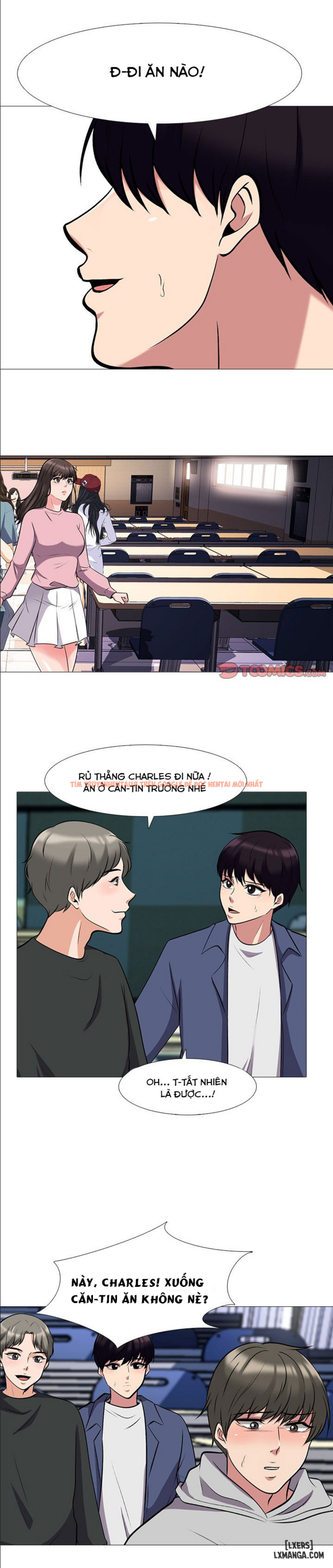 Trang truyện 5 trong truyện tranh Học Bổng Đặc Biệt - Chapter 42 - hentai24h.pro
