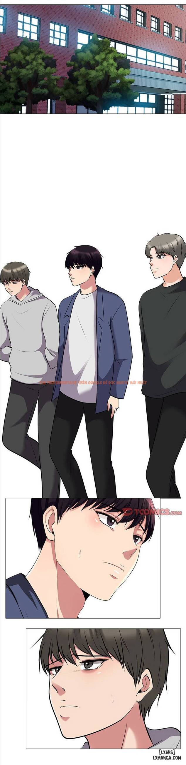 Trang truyện 8 trong truyện tranh Học Bổng Đặc Biệt - Chapter 42 - hentai24h.pro