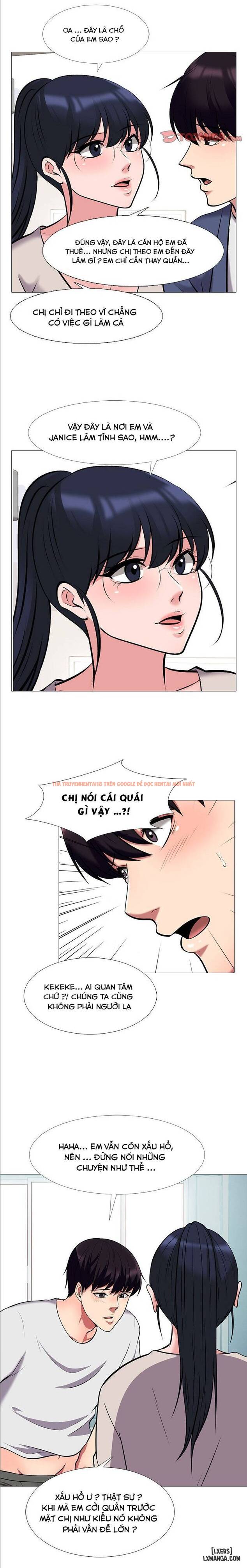 Trang truyện 12 trong truyện tranh Học Bổng Đặc Biệt - Chapter 43 - hentai24h.pro