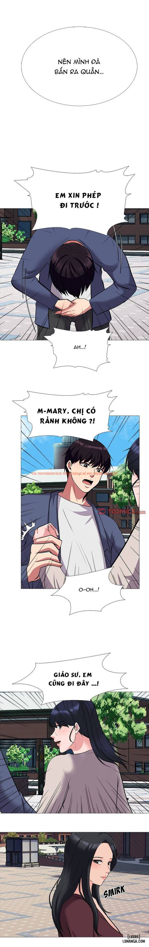 Trang truyện 4 trong truyện tranh Học Bổng Đặc Biệt - Chapter 43 - hentai24h.pro