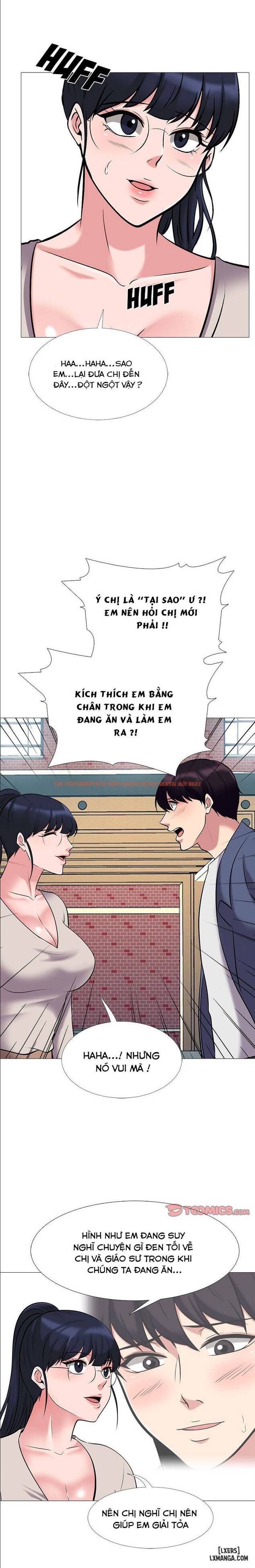 Trang truyện 8 trong truyện tranh Học Bổng Đặc Biệt - Chapter 43 - hentai24h.pro