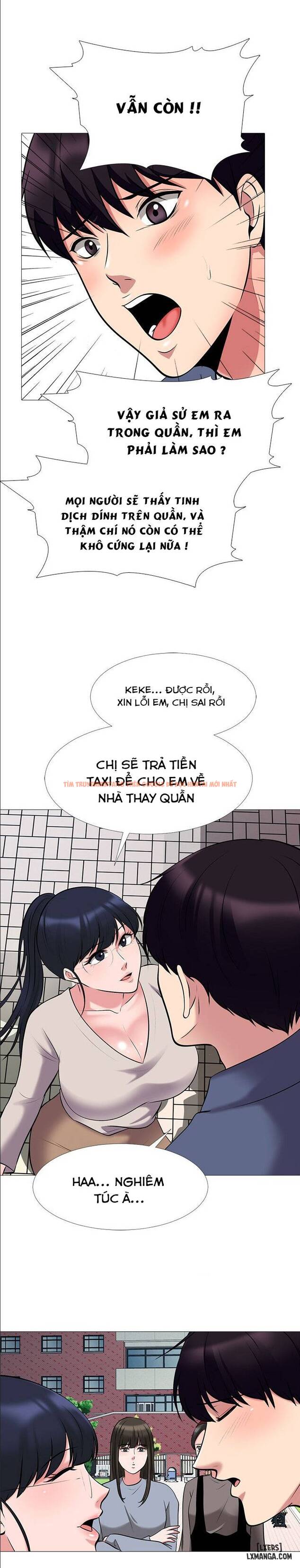 Trang truyện 9 trong truyện tranh Học Bổng Đặc Biệt - Chapter 43 - hentai24h.pro
