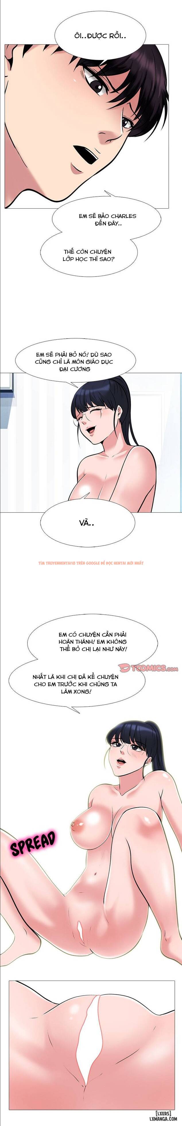 Trang truyện 7 trong truyện tranh Học Bổng Đặc Biệt - Chapter 45 - hentai24h.pro