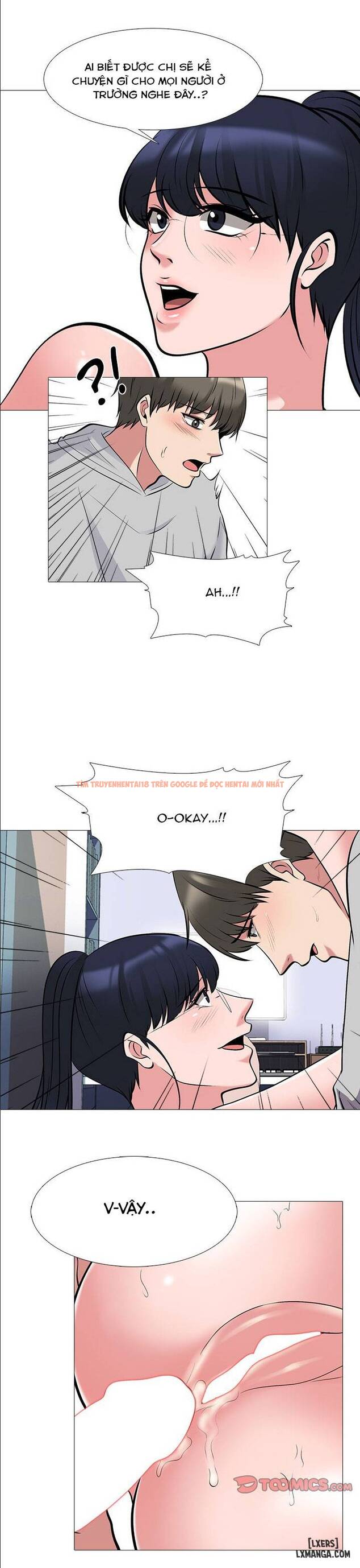 Trang truyện 13 trong truyện tranh Học Bổng Đặc Biệt - Chapter 46 - hentai24h.pro