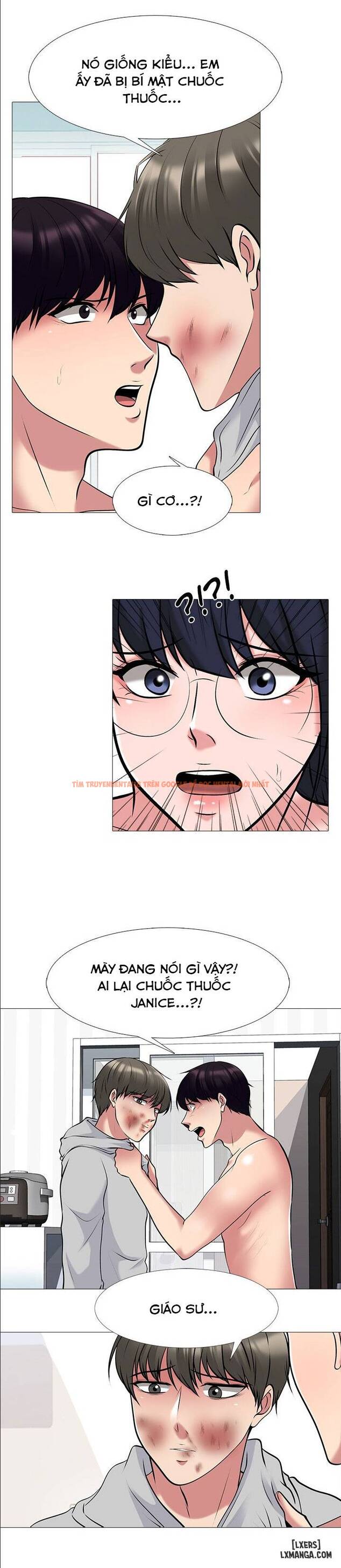 Trang truyện 10 trong truyện tranh Học Bổng Đặc Biệt - Chapter 47 - hentai24h.pro