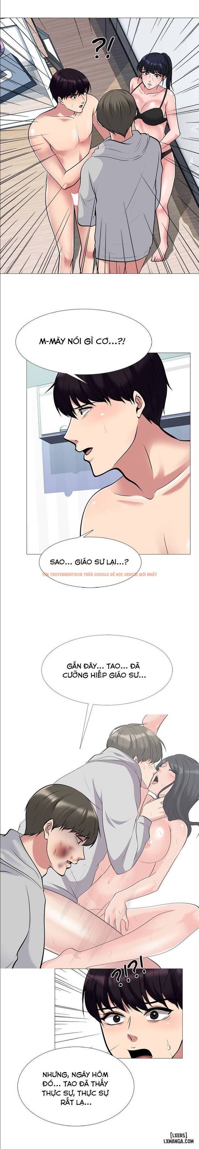 Trang truyện 11 trong truyện tranh Học Bổng Đặc Biệt - Chapter 47 - hentai24h.pro