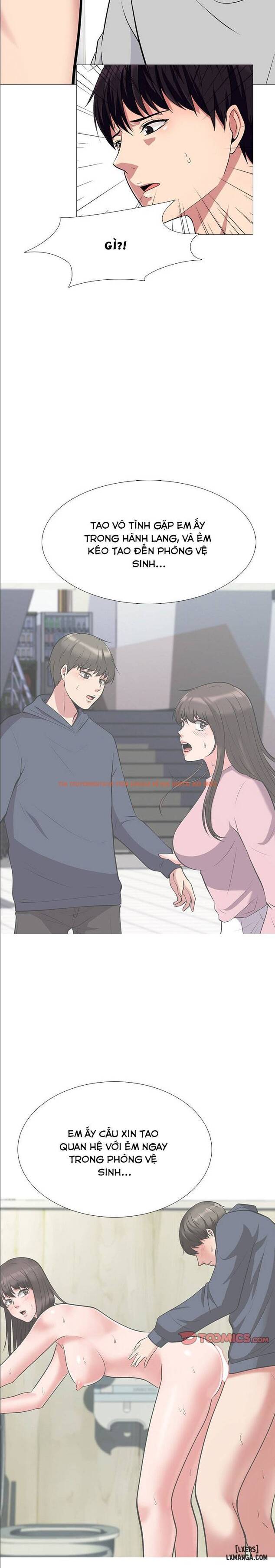 Trang truyện 8 trong truyện tranh Học Bổng Đặc Biệt - Chapter 47 - hentai24h.pro