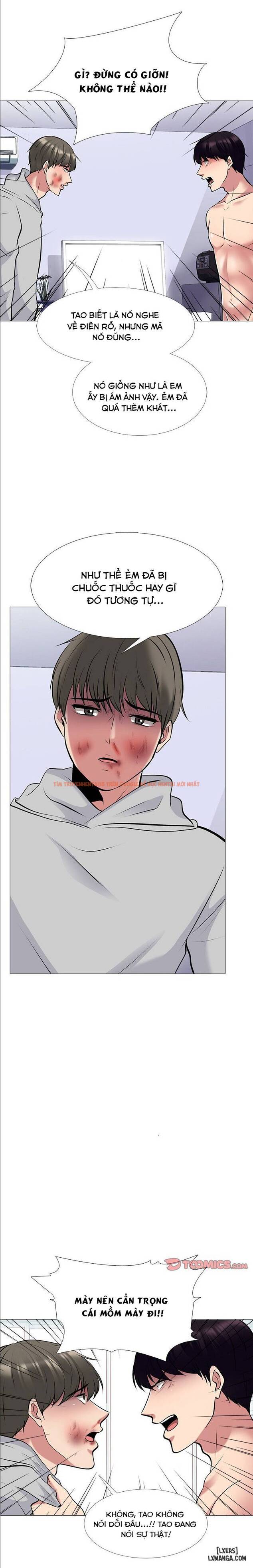 Trang truyện 9 trong truyện tranh Học Bổng Đặc Biệt - Chapter 47 - hentai24h.pro