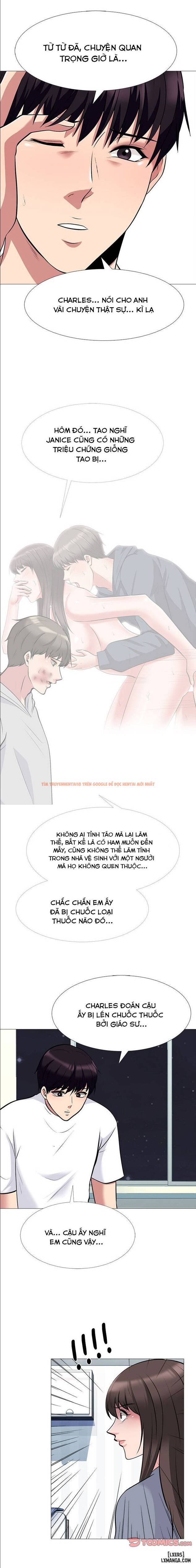 Trang truyện 10 trong truyện tranh Học Bổng Đặc Biệt - Chapter 48 - hentai24h.pro