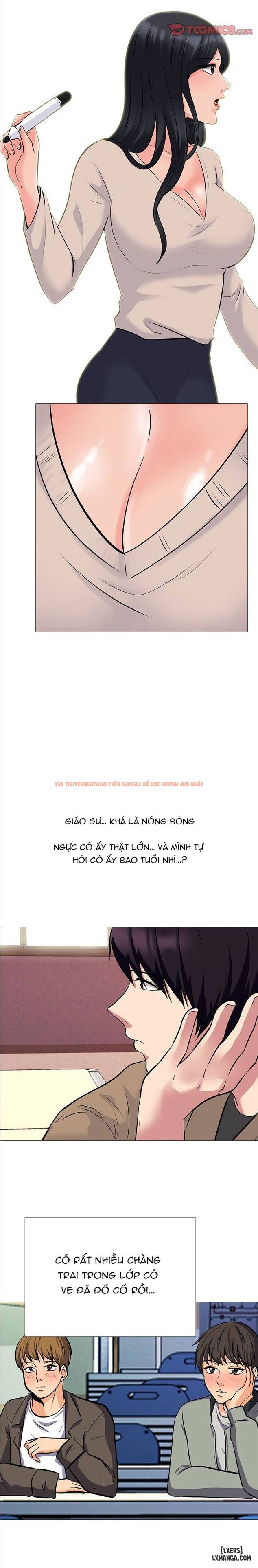 Xem ảnh 15 trong truyện hentai Học Bổng Đặc Biệt - Chapter 49 - www.hentaitvn.net