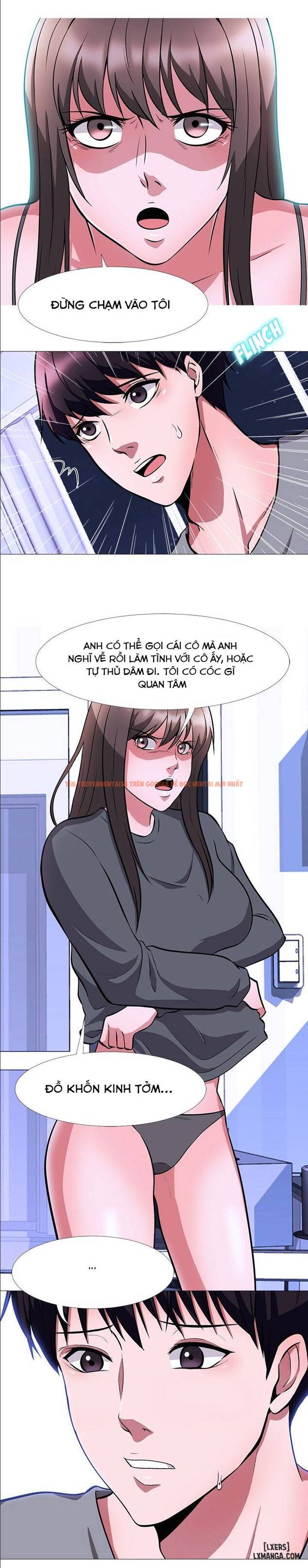 Trang truyện 12 trong truyện tranh Học Bổng Đặc Biệt - Chapter 5 - truyentvn.net