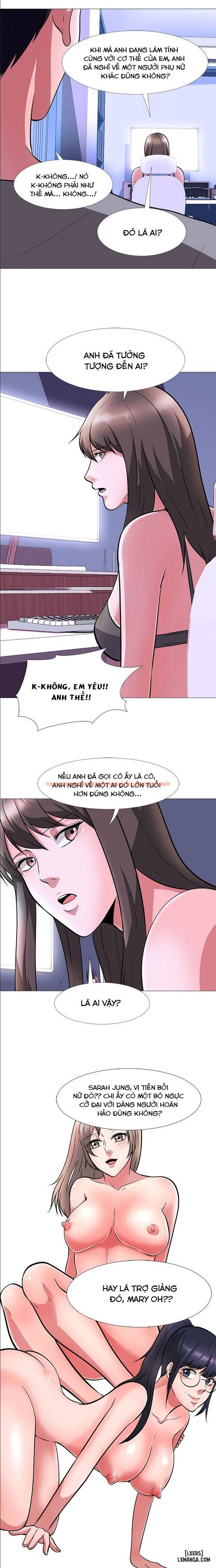 Trang truyện 9 trong truyện tranh Học Bổng Đặc Biệt - Chapter 5 - truyentvn.net