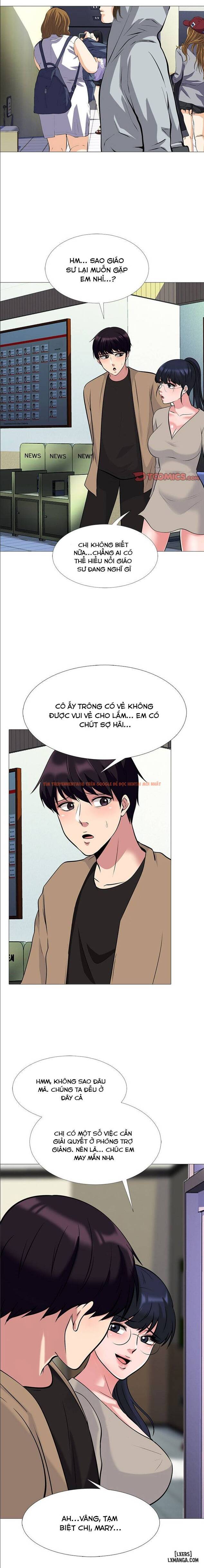 Trang truyện 13 trong truyện tranh Học Bổng Đặc Biệt - Chapter 50 - truyentvn.net
