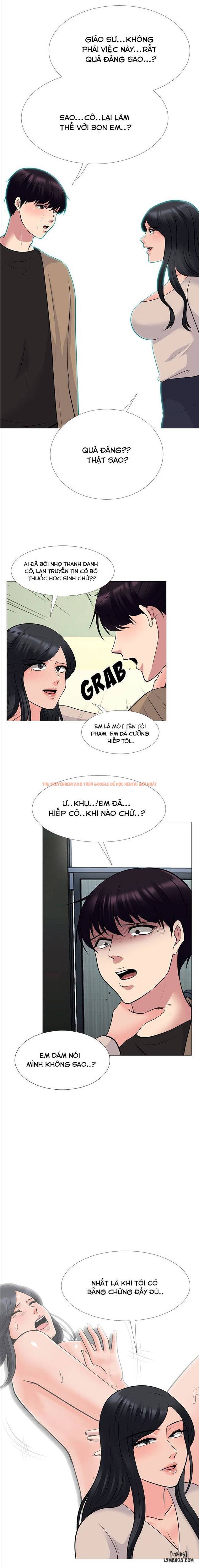 Trang truyện 8 trong truyện tranh Học Bổng Đặc Biệt - Chapter 51 - hentai24h.pro